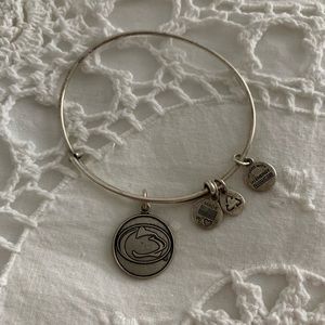 Penn State Alex and Ani Bracelet PSU